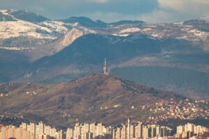 Photo Sarajevo: Cityscape