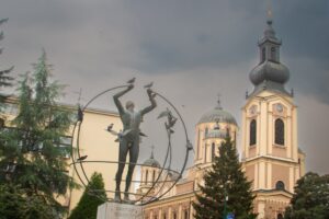 Photo Sarajevo Tourismus