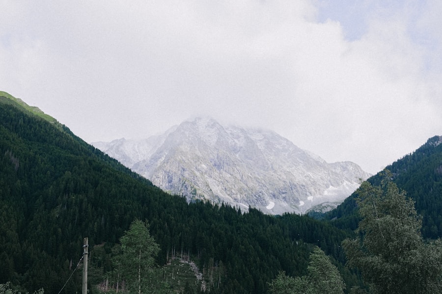 Photo Bosnien am Jahresende