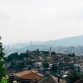 Sarajevo in Bosnien