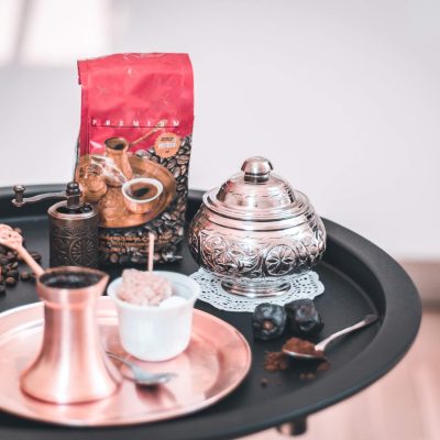 Kaffee in Sarajevo