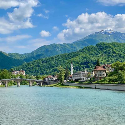 Konjic (Bosnien)