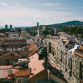 Sarajevo Stadtansicht